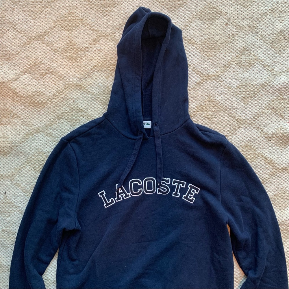 Lacost Hoodie